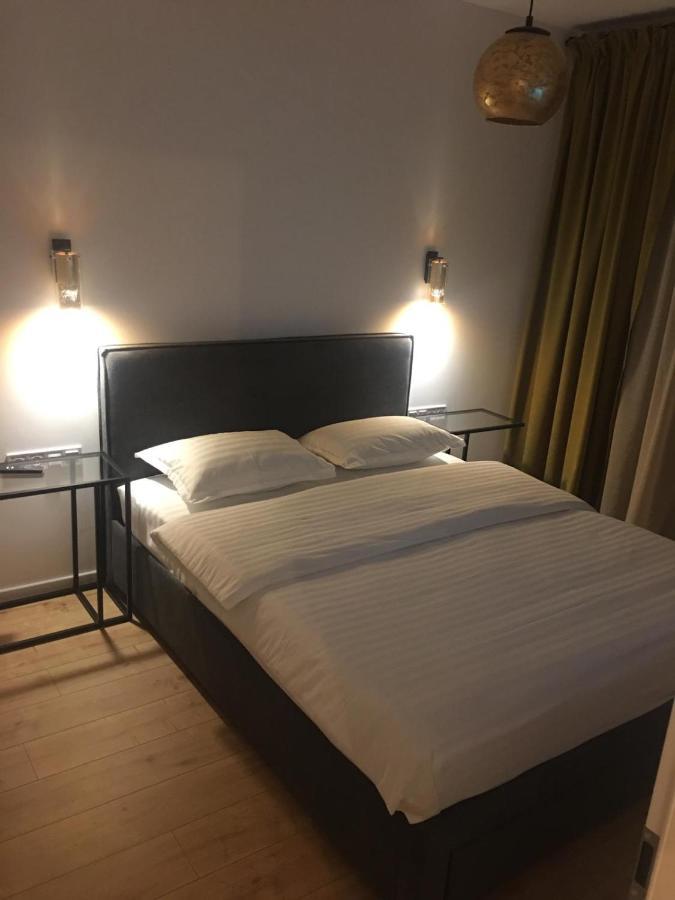 Savas Cosmopolit Brasov Magnolia Apartment Ngoại thất bức ảnh